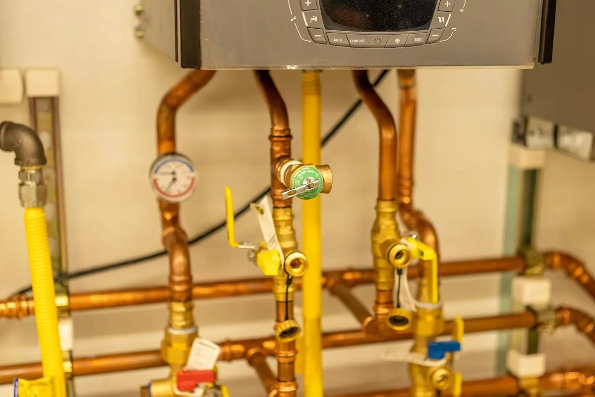 Licensed technician providing Sewer Cleanout for a homeowner in Forks